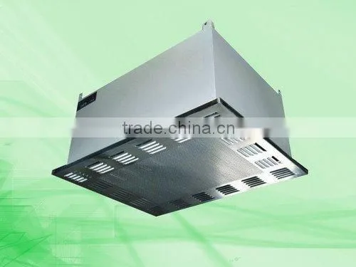 High Efficiency Air Filter HEPA Blower (factory Price) photo-4