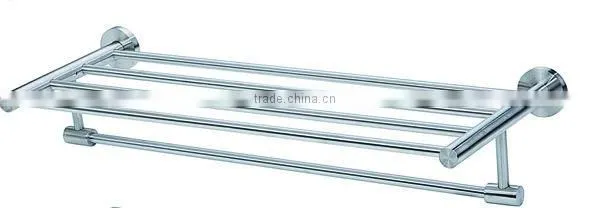 Stainless Steel Bathroom Towel Rack