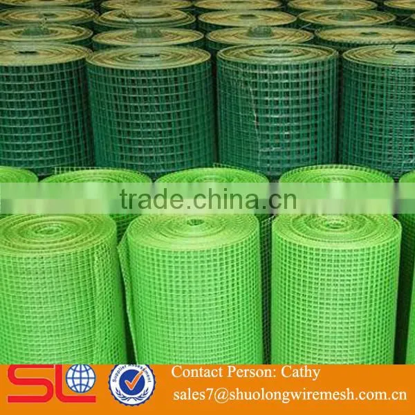 3x3 Galvanized Black Welded Wire Fence Mesh Panel photo-4