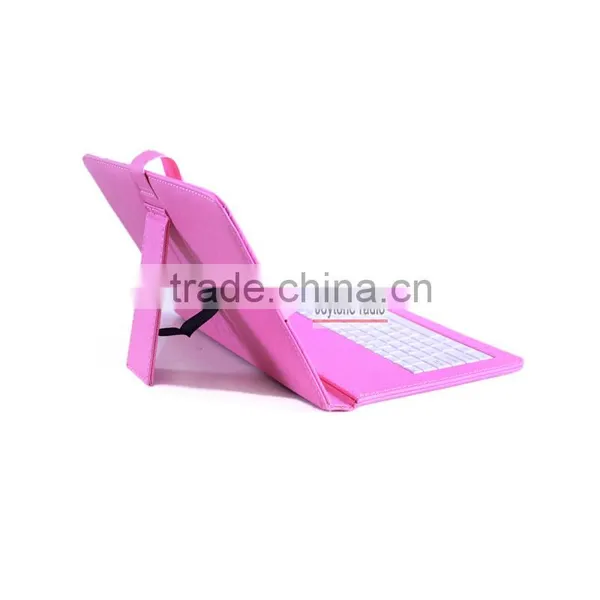 Hot Selling Tablet Leather Case for 7 Inch Keyboard Case for Android Tablet photo-4