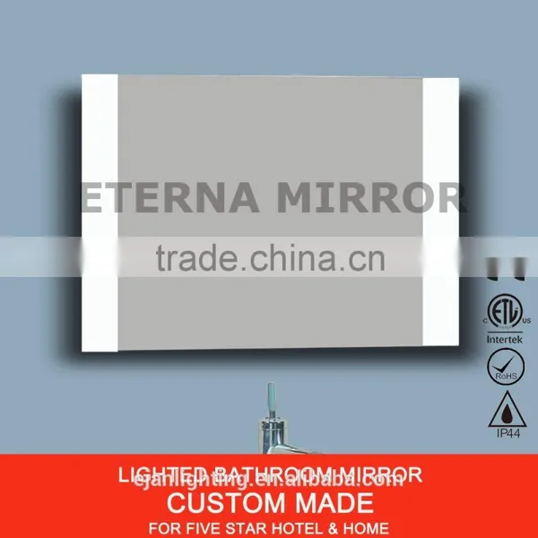 Bath Mirrors Type And Illuminated Feature LED Illuminated Light Mirror For Bathroom photo-2