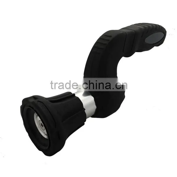 Black Color Easily Hold Plastic Garden Sprayer Strong Blaster Mist Nozzle photo-5