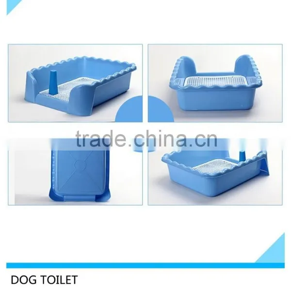 China Factory Cheap Indoor Dog Toilet photo-2