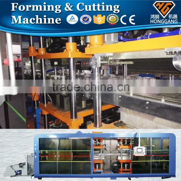  china hot sale automatic forming machine