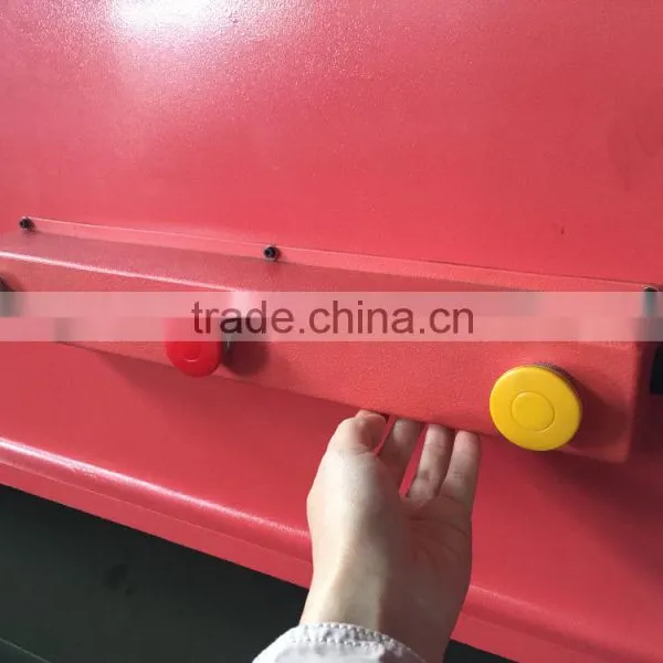 Zhicheng 509-50T Hydraulic Four-column Dieing Out Press Cutting Machine photo-4