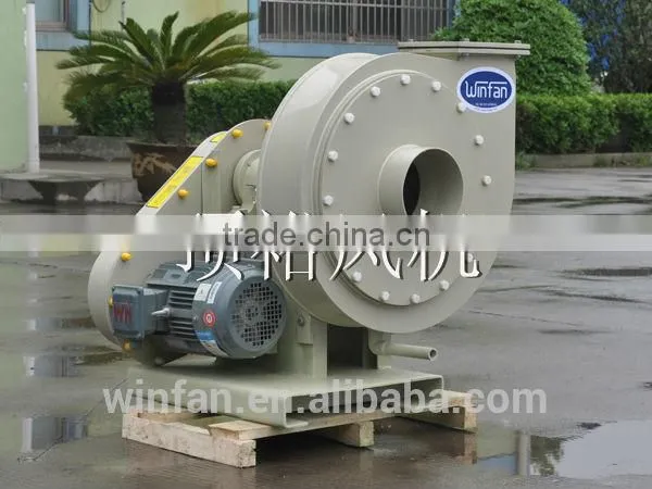 Small Centrifugal PP Fan Used for Lab photo-2