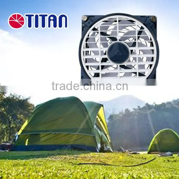Portable Camping Speed Controller 140mm 5V dc Ventilation Exhaust Usb Fan photo-2