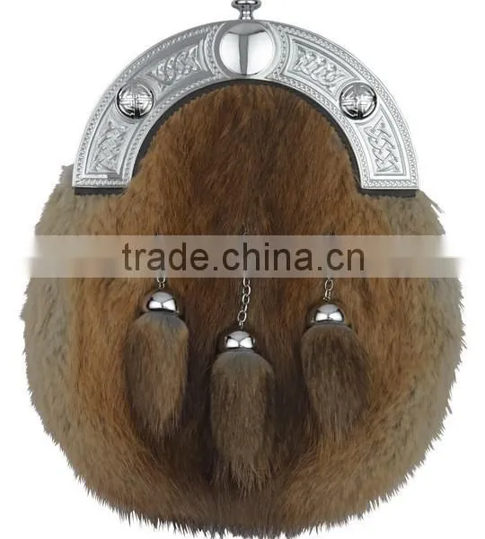 Leather Sporran