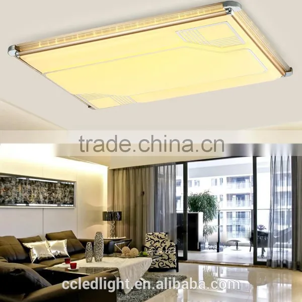 2016 Hot Sales China Best Led Ceiling Light 30W to 60W Square Fixture Ceiling Light photo-3