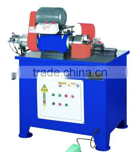 Pipe End Grooving Machine
