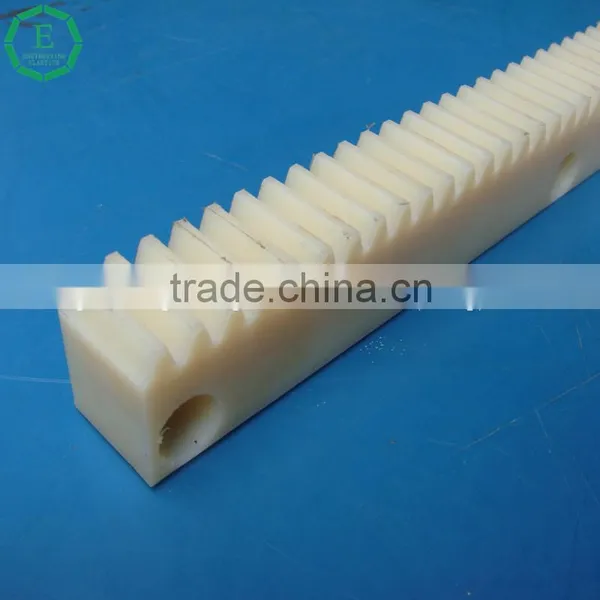 Custom Cnc Gear Rack for Sliding Gate Nylon Gear Rack and Pinion photo-2