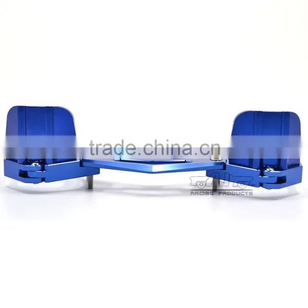 BJ-FFC-002 Performance CNC Aluminum Front Forks Clamp for Yamaha R3 R25 photo-4