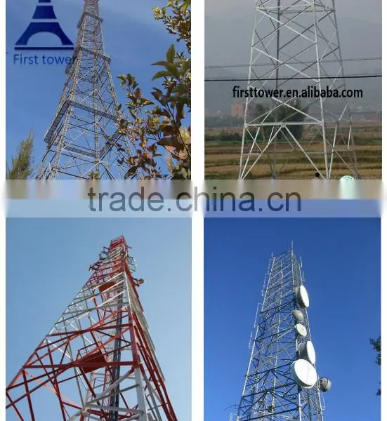 Medium Duty Radio Antenna Tower photo-5