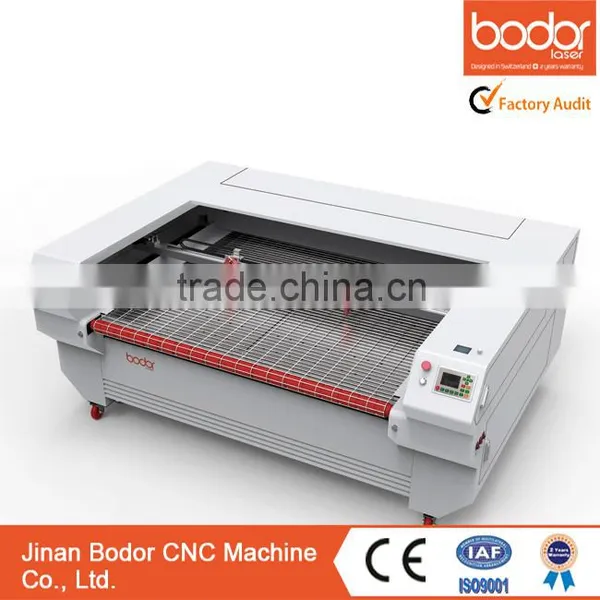 Bodor Factory Price Auto-feeding Laser Cutting Machine photo-2