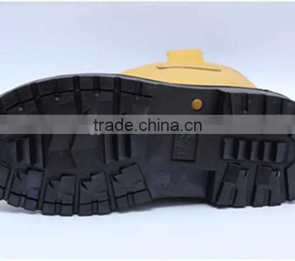 Price of Safety Leather Work Boot 9886-2 photo-2