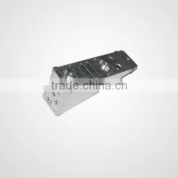 High Speed Non-standard Aluminum Parts Cnc Milling Process photo-3