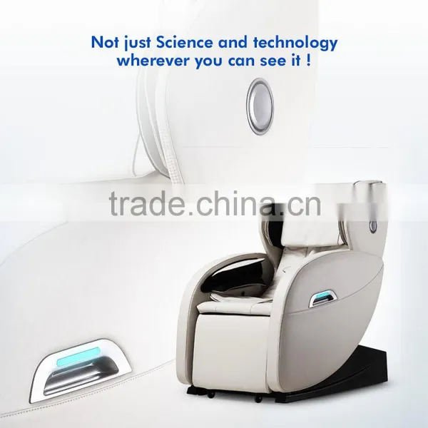 Used Electric Vending Full Body Massage Chair Parts photo-5