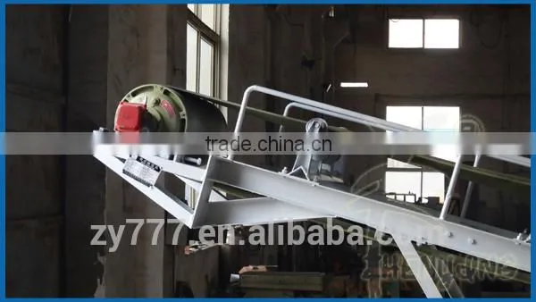 Food Belt Conveyor Manufacture Made in China photo-4