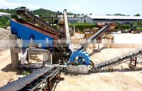 China Abrasive 3yk2160 Vibrating Screen in Sale photo-4