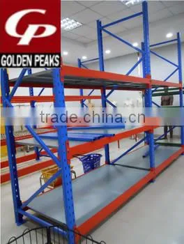 Heavy Duty Racking With Shelf