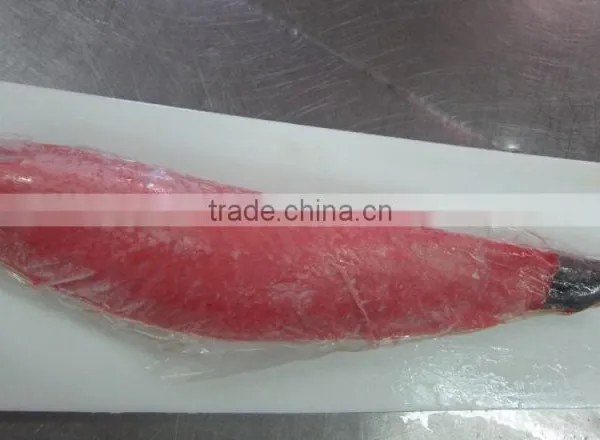 Frozen Yellowfin Tuna Loin/ Steak/ Saku/ Cubes photo-4