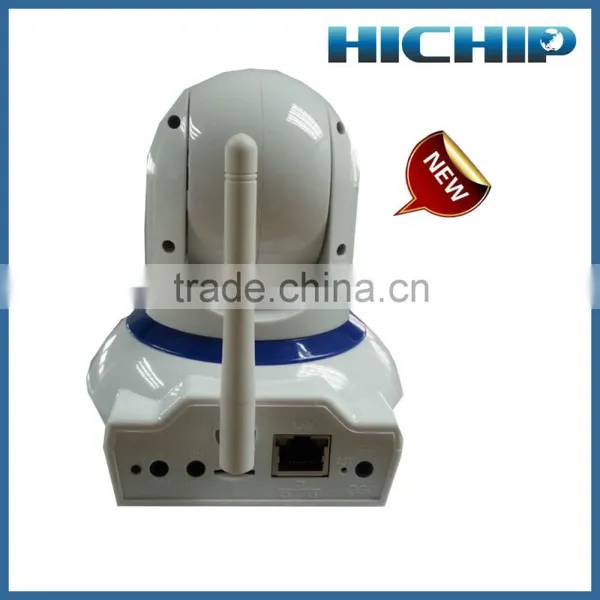 Hichip Onvif 2.0 1080P IP PTZ Camera Wireless P2P Plug and Play, 10m ir Range photo-3