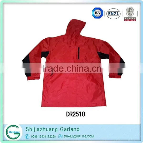Disposable Raincoat