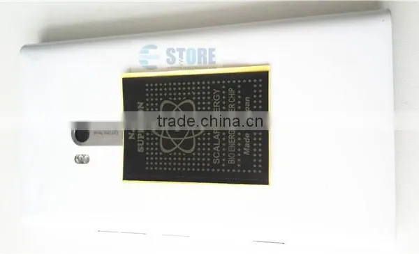 Bio Scalar Energy Sticker Mobile Phone Anti Radiation Sticker Manufacturer photo-2