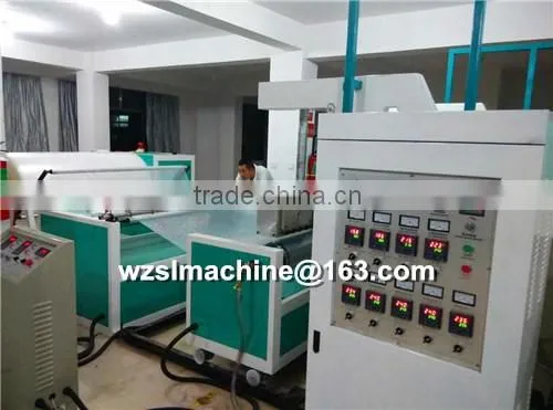 PE Air Bubble Film Machine photo-3