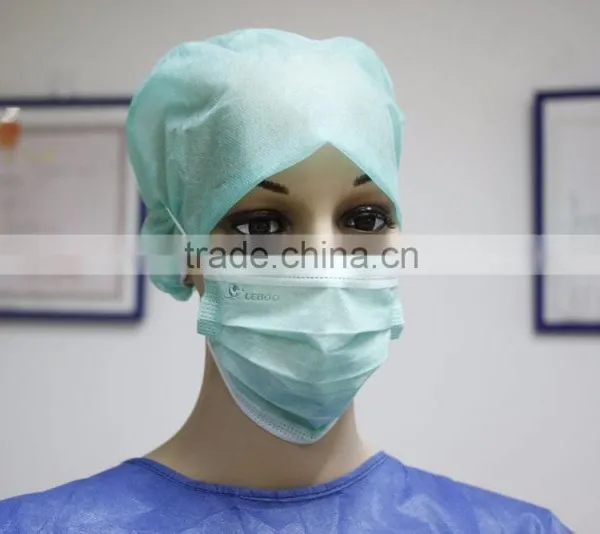 Disposable Non Woven Face Mask photo-6