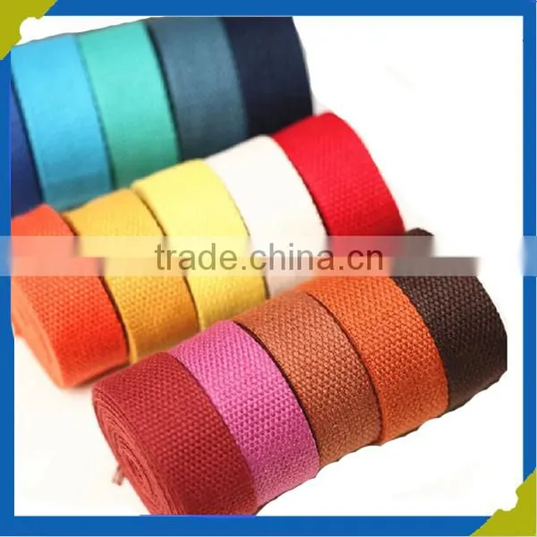 Colorful Woven Polyester Custom High Quality Garment Textile Tape photo-4