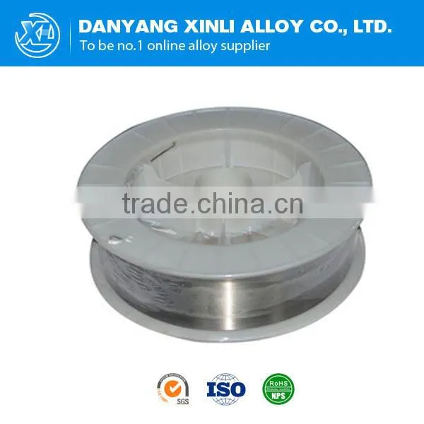 Welding Wire Erni-1 Supplier Pure Nickel Erni-1 photo-2