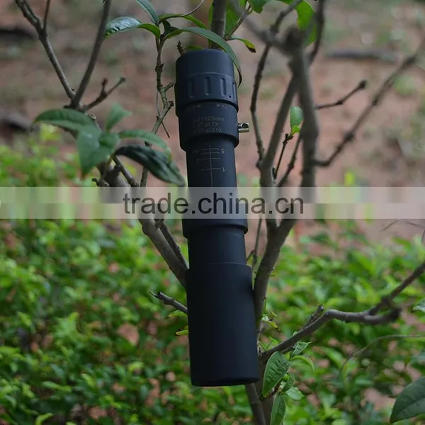 7-21x25 Waterproof Marine Powerful Monocular Telescope photo-6