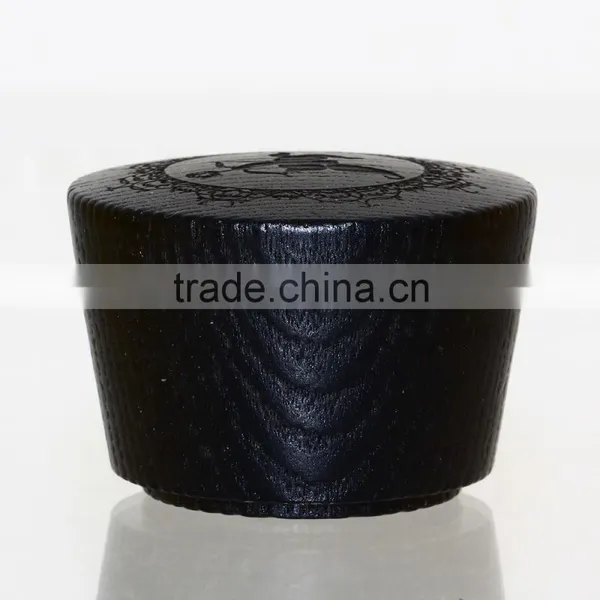 Wooden Perfume Cap