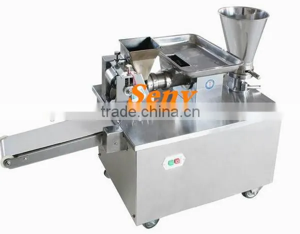 Automatic Chinese Dumpling Machine Dumpling Making Machine photo-2