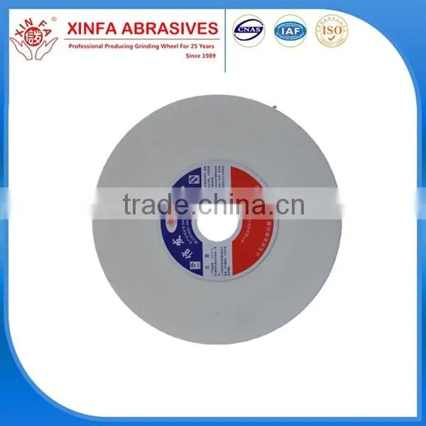 China 50 mm Straight Grinding Wheel for Stainless Steel photo-3