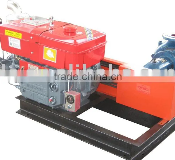 ZX100-42 Pump Set