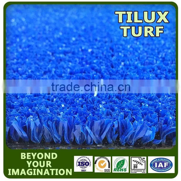 10mm Artificial Grass for Tennis Court With 8 Years Warranty photo-3
