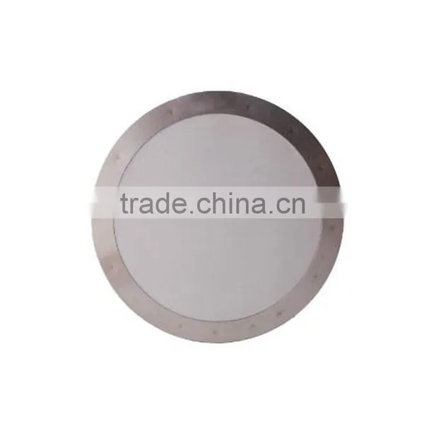 Custom Metal Nuclepore Filter With High Precision Etching photo-3