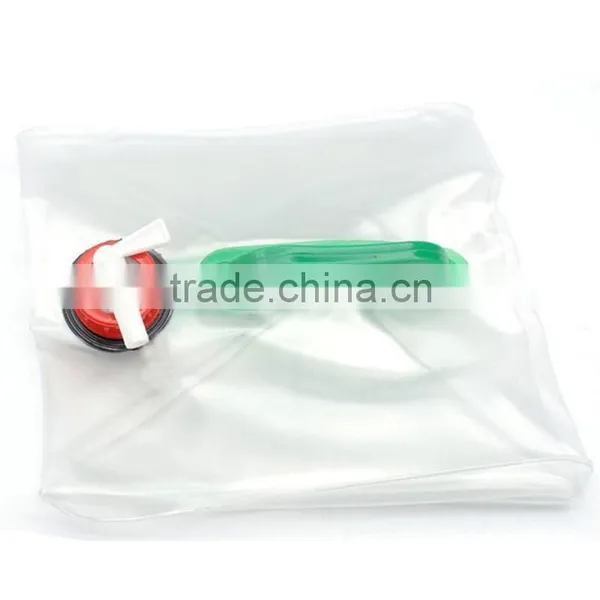 Outdoor Camping Hiking Transparent Water Storage Carrier photo-3