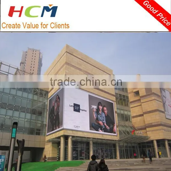 Hot Sale p6 p8 P10 Led Outdoor Display Big HD Video Screen Wall Price for Advertising photo-3