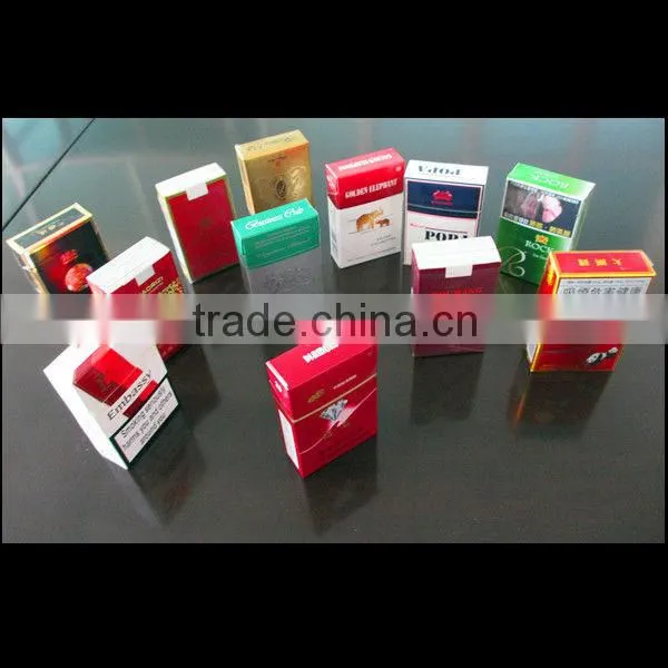 Cigaratte Paper Box Printing