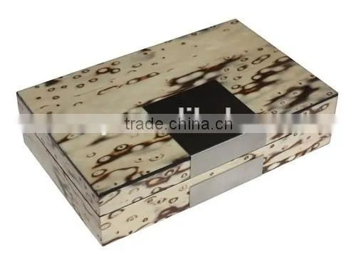 High Quality Wooden Jewelry Box Wholesale photo-3