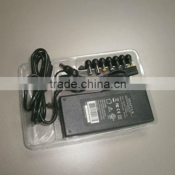 Universal Laptop Charger 40W-120W