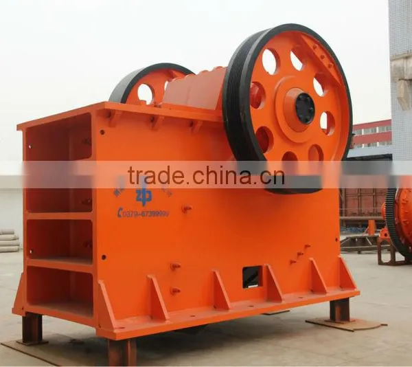 Henan Manufacturer Produced Small Jaw Crusher for Sale photo-3