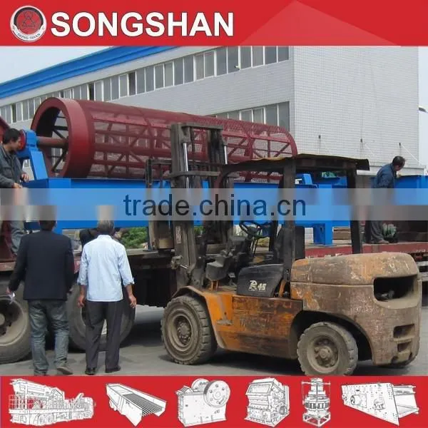 Mineral Washing Equipment Trommel Screen photo-2