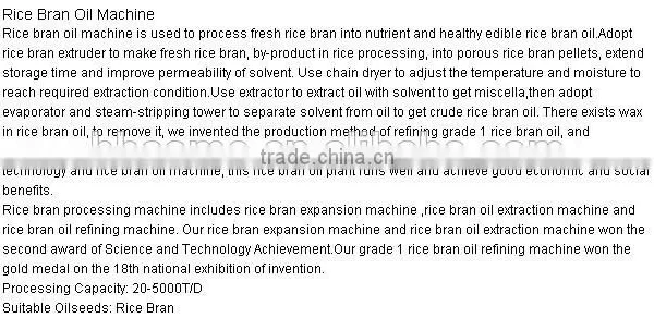 Rice Bran Oil Refining Machine Equipment photo-2