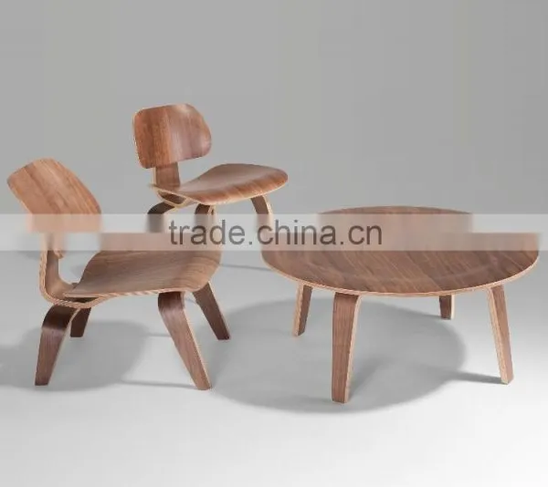 Wooden Coffee Table Set