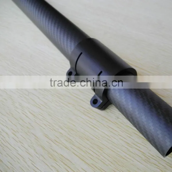 High-Grade Carbon Fiber Telescopic Pole , Adjustable Telescoping Rod photo-3