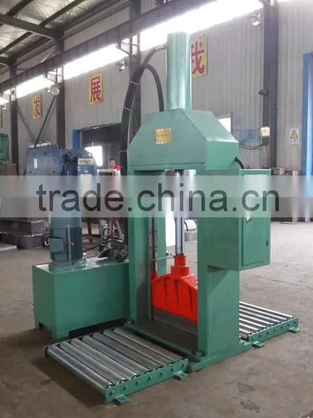 1.2 MHydraulic Rubber Guillotion Bale Cutter photo-2